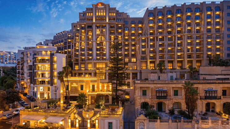 Malta Marriott Hotel & Spa